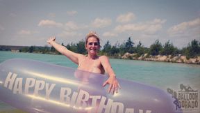 Your Birthday with Cold Angel on the Beach 4K UHD Version