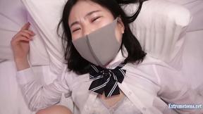 ”Jav dorm chick Shida Fucks Uncensored”