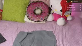 enjoy me  i want fuck me  HARD and too  With your buzz  make me cum and  make me squirt everywhere#sexynaked#oral#cum#squirt  🍆💦 - Part 3