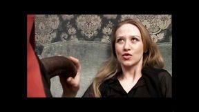 Beautiful girl gets fucked hard in anal movie