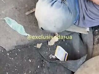Fudendo os putos da rua  - 1