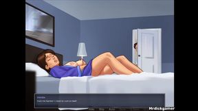 Stepmom and Stepsister Gets My Huge Dick as They Love It