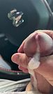 Slow Motion Cumshot