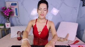 Katy Ling Private Show