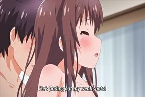 Big Brother Keep Hugging Me 1 - Cute sister loses virginity to brother
