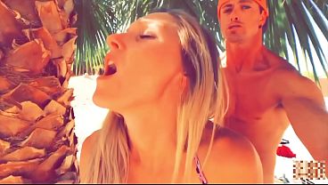Fucking in the backyard