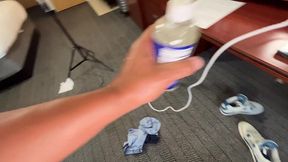 fucking in fishnets with povgod