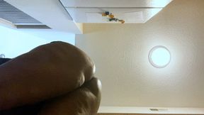 Teenie Watching Giantess in Kitchen POV 1080 smaller