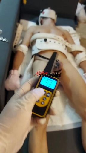 Lucky patient