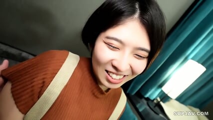 Cute Japanese Girl With Nice Body And Tits