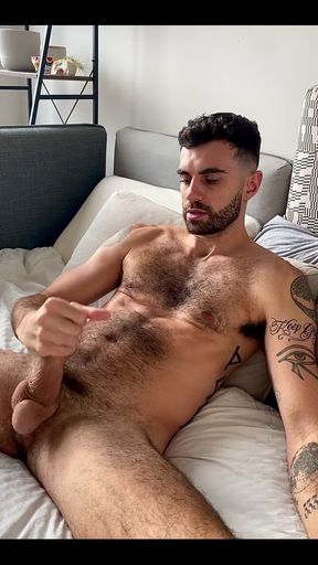 Bigboi_eli Solo Jerking & Huge Cumshot