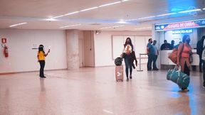 Backstage - Ayarla Souza