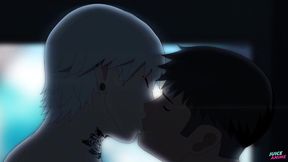 send me stars 7 - after party - pt 2 - hentai bl yaoi anime