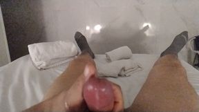 Very slow handcum