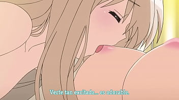 Lesbianas tienen sexo por primera vez - Sono Hanabira Ni Kuchizuke Sub Espa&ntilde_ol