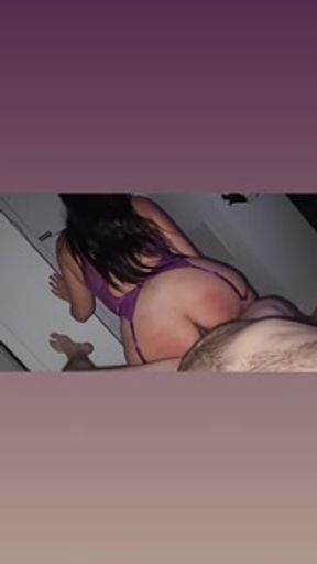 Quick fuck with my stepsister