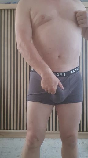 Waking up, getting ready for the day...