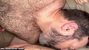 Orgy of Daddies and Hairy Bears Fucking and Sucking Cocks (Teaser)