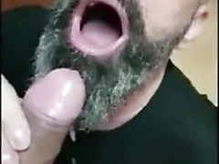 BIG UNCUT FACIAL COMPILATION VOL AMATEUR EDITION