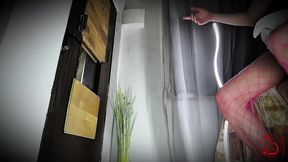 student lost his virginity and semen inside my tight pussy