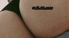 Facesitting with Thong