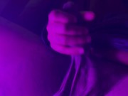 Young Thick Black Cock Thug Needs Draining - Daddy Dame