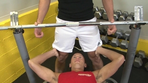 Next Door Buddies: Kyle's Muscular Obsession