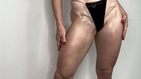 Humiliated SPH Slut Worships Her Wrestler Mistress. Your humiliation is my pleasure.