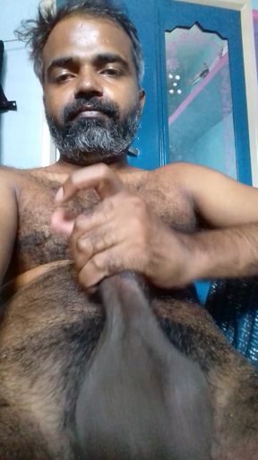 Indian BBC guy solo jerking short video hundred