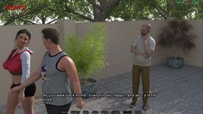 The Adored Marriage by Simbaclaw - Horny Husbant Seeks to Open the Marriage 1