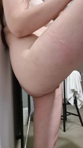 University Student in Class Room