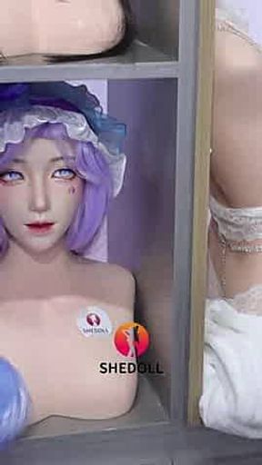 SHEDOLL Shines at the Guangzhou Adult Culture Expo