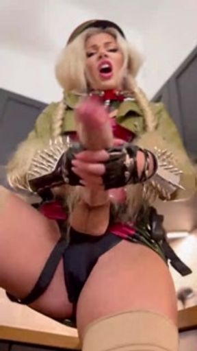 POV Encouragement BI - Strap-on