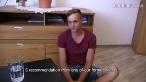 Debt Dandy - Prague Hottie Gets Pounded in the Ass