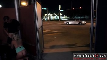 Bondage fetish and couple kissing outdoor Valerie White may be a