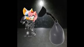 rare animation 2: latex suit vacuum