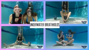 Underwater Breathholds