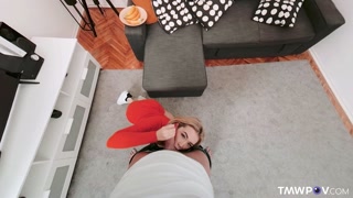 TmwPOV - Rika Fane - Banana practice surprise