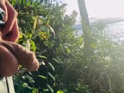 I took my balls to the beach - Slow motion short