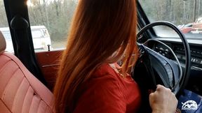 1427 - Vivian Ireene Pierce's Volvo Won't Start & Boyfriend Won't Help