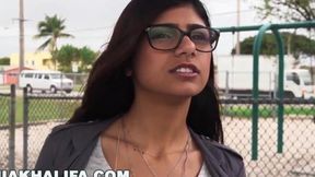 Mia Khalifa - Sperm Explosion (Rico Strong &mdash;  Charlie Mac &mdash;  Sean Lawless)