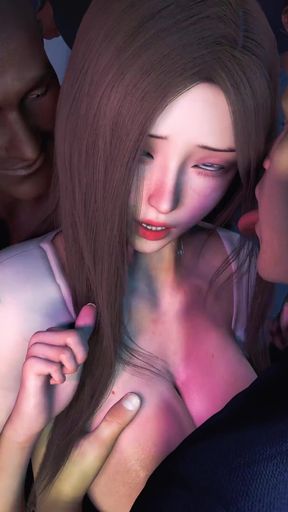 Epic moment from &quot;Fucking beautiful girl in club&quot;