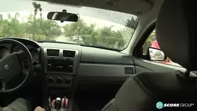 Shy Latina teen gets fucked and rides cock