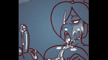 La Princesa Peach Se Coge A Rosalina Gigante [Futa]