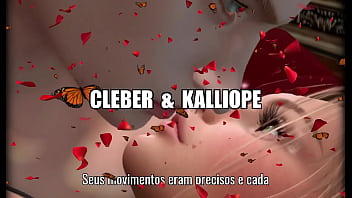 CLEBER E KALLIOPE