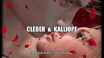 CLEBER E KALLIOPE