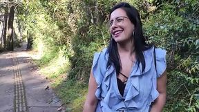 Enga&ntilde_o a mi novia con una puta Venezolana de la calle.