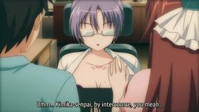 Redhead Beauty Loves Giving Paizuri with Her Big Tits