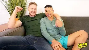 Jax & Marcus - A Hot Interracial Round-Up