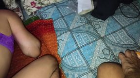 Desi Indian *** Enjoyed Female Lingerie Then Fucked by Black Indian Big Cock